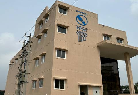 Infosys Foundation Yakshagana Kalaranga