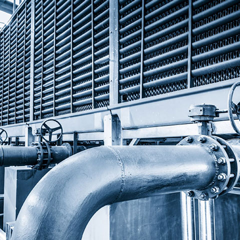 About Evaporative Cooling